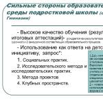 Современные инновации в образовании